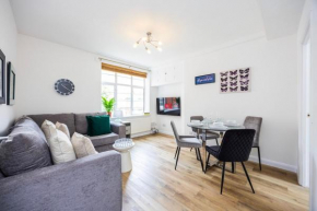 New 1 Bed Zone 2 Ideal For Contractors Free Parking & Near Uber Boat Pier , Long Stays Welcome , Offers